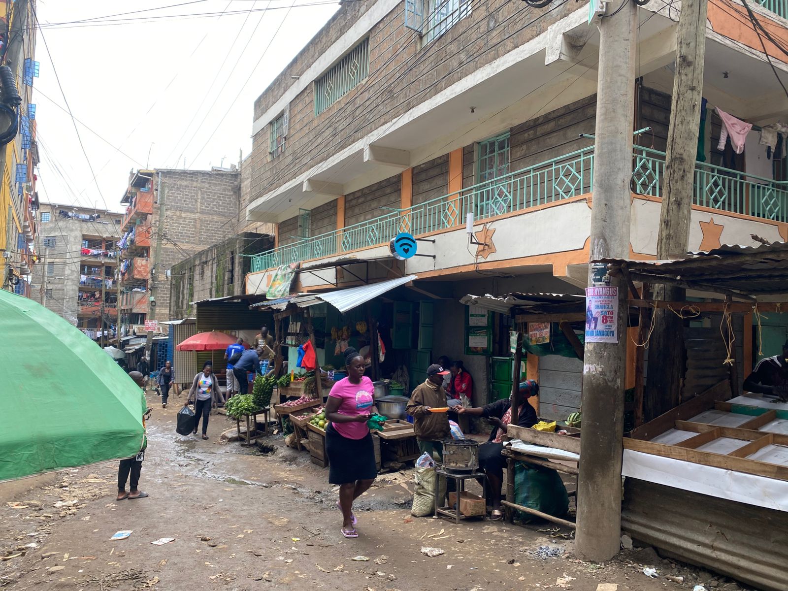 Konnekt is Extending Connectivity Beyond Homes in Kenya
