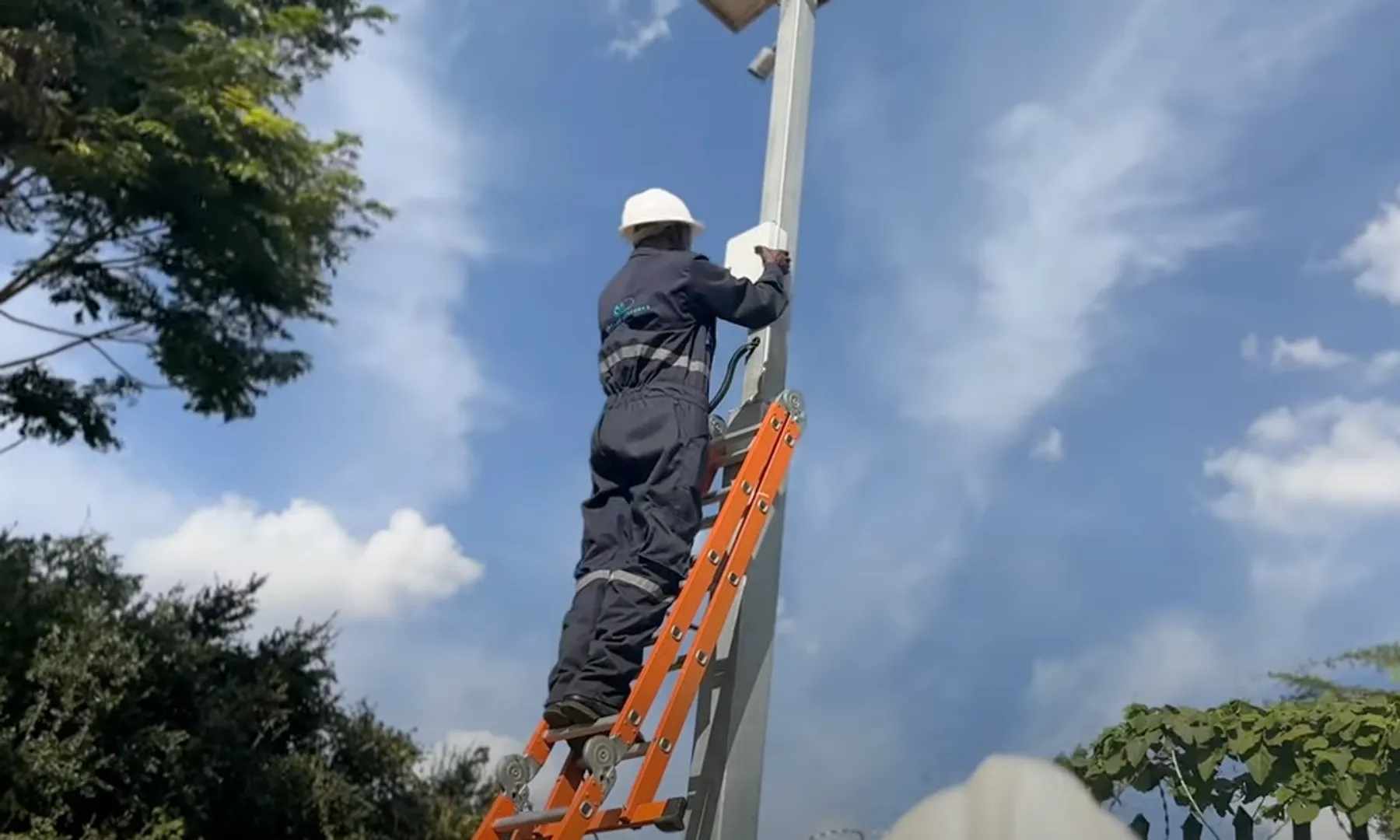 WS Insight deployment with Fuzion FTP-300