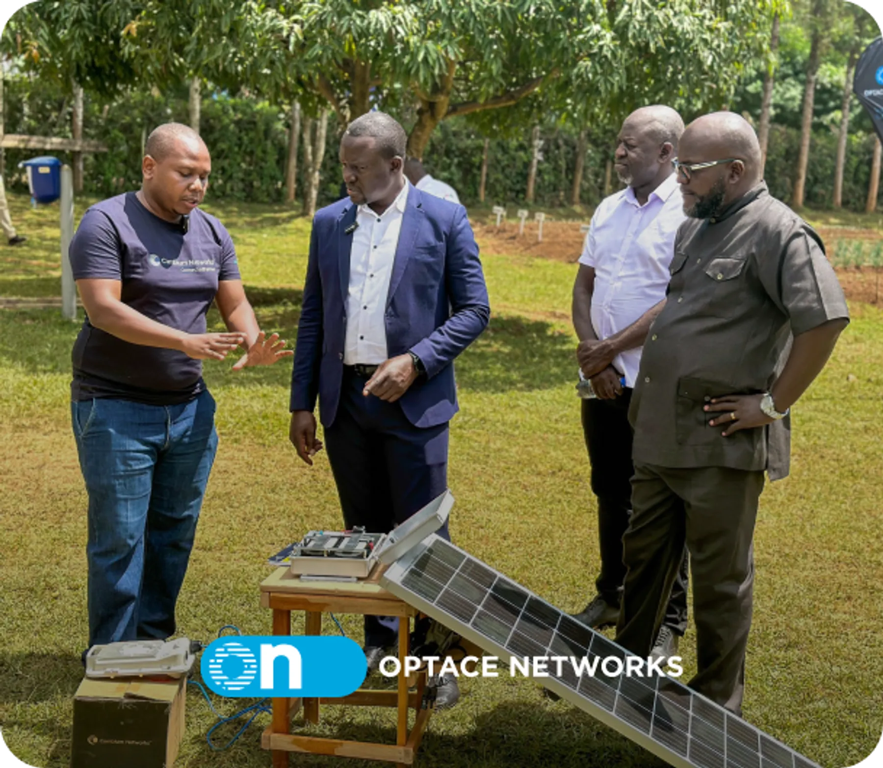 Optace Networks