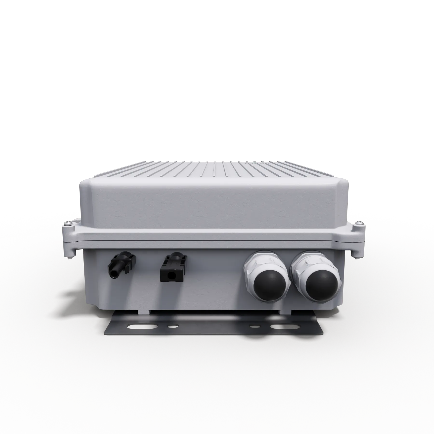 FTP-300 connectors and mounting bracket