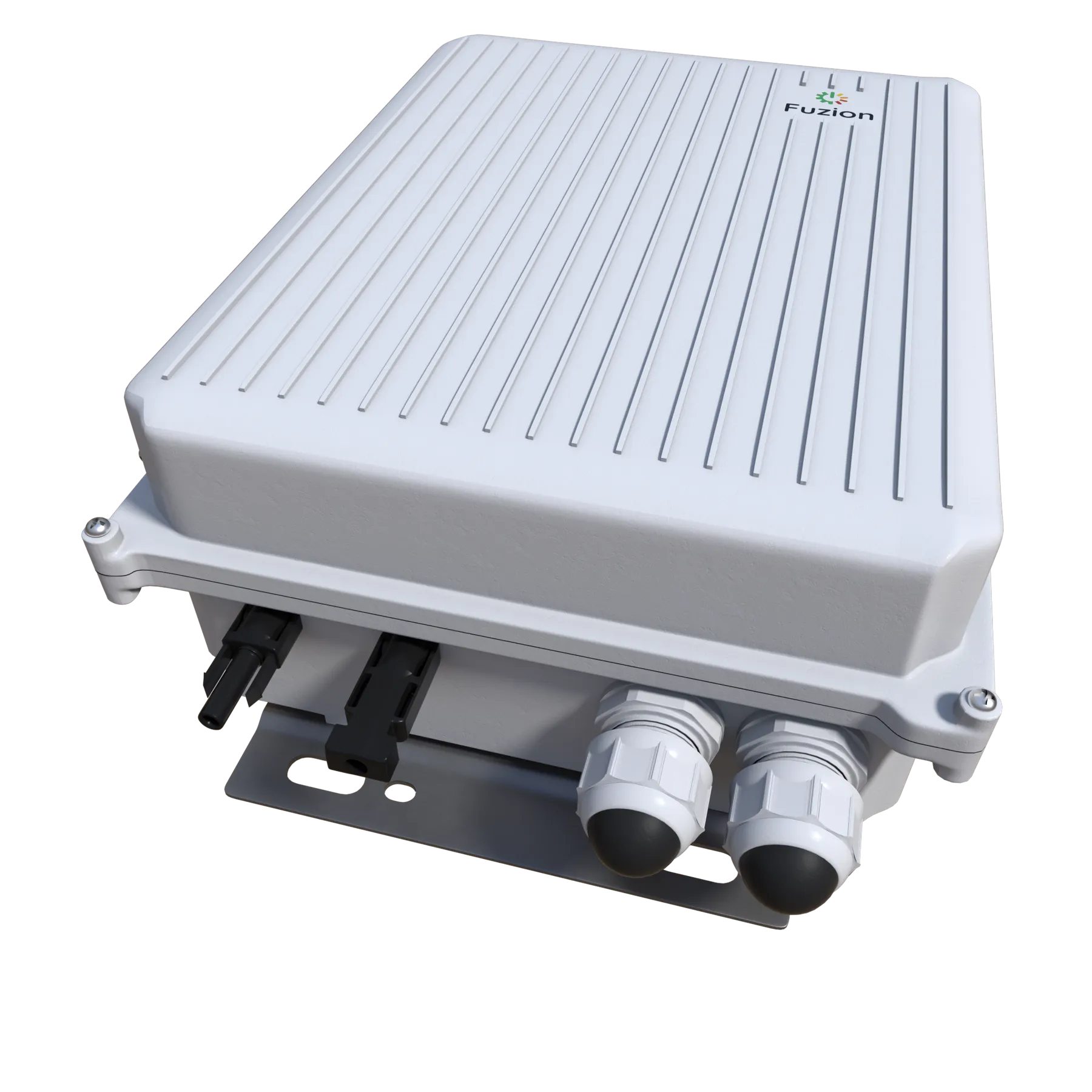 FTP-300 angled view showing cable glands